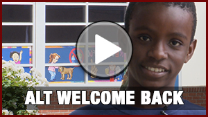 ALT Welcome Back 